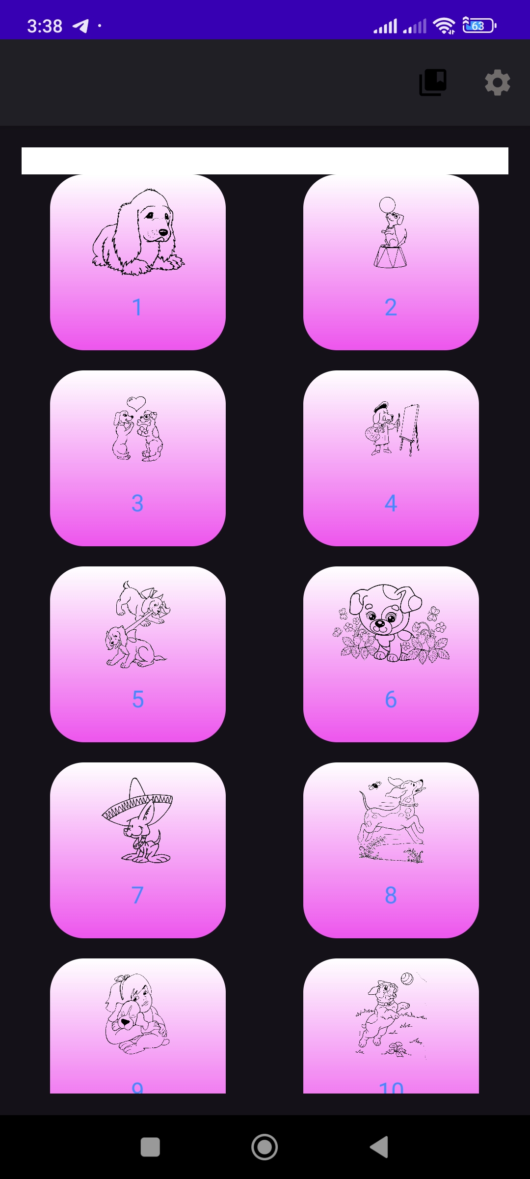 How to Create a Coloring Book Android App: Reskin & Publish in Minutes