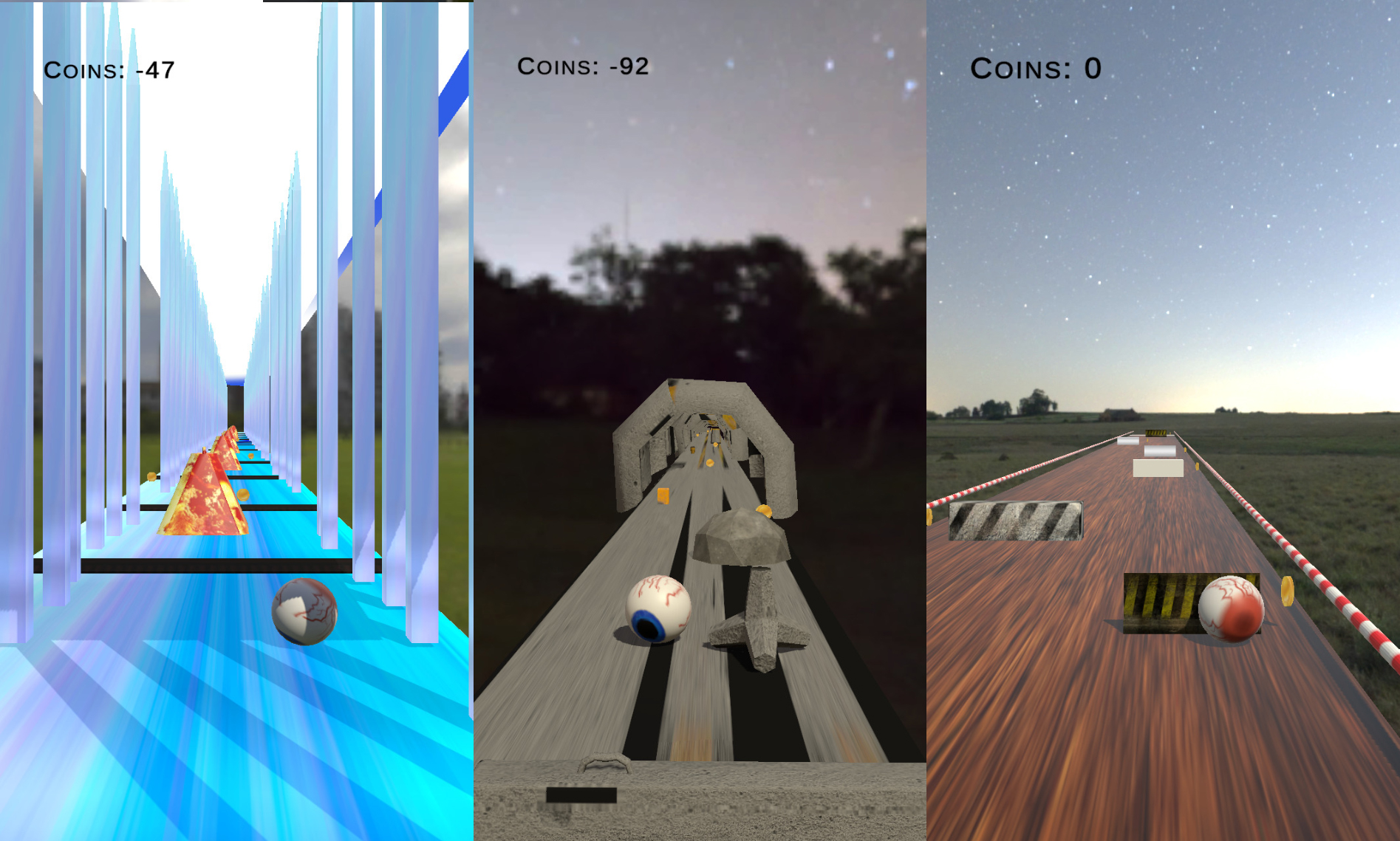 Create Your Own Rolling Ball Game with Unity – Full Game Template + Ad Monetization