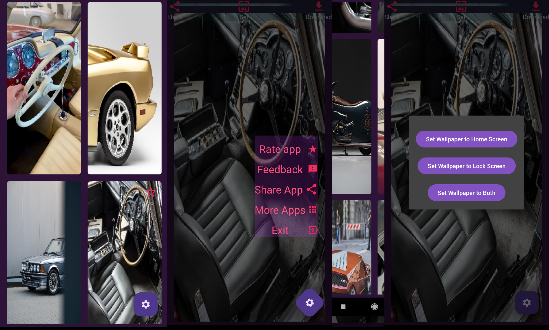 Build and Monetize a Wallpaper Android App with Ease: Reskin & Publish in Minutes